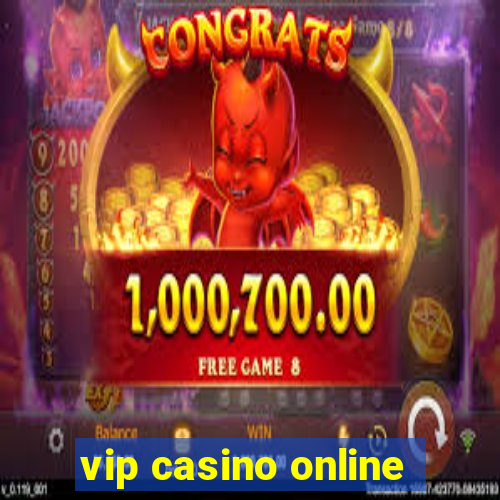 vip casino online