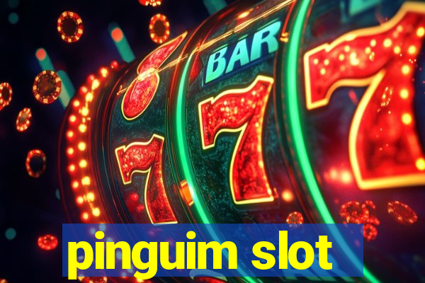 pinguim slot