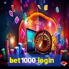 bet1000 login