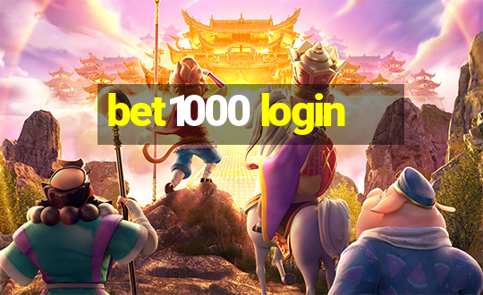 bet1000 login