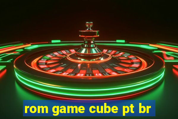 rom game cube pt br