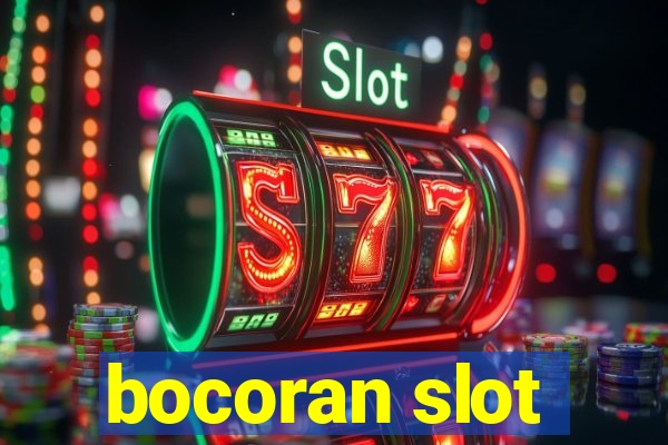 bocoran slot