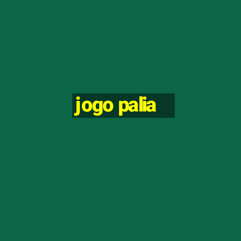 jogo palia