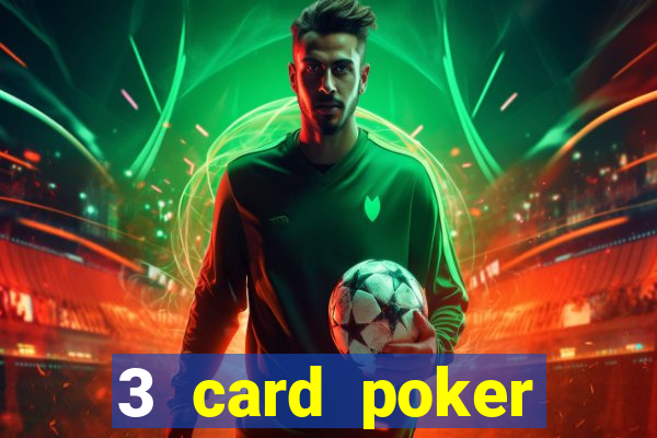 3 card poker casino cambodia