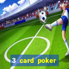 3 card poker casino cambodia