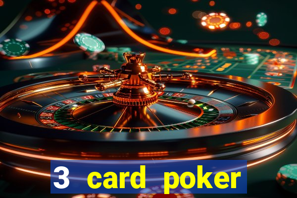 3 card poker casino cambodia