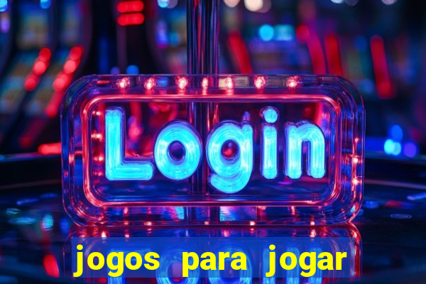 jogos para jogar com bonus