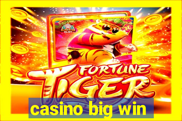 casino big win