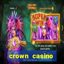 crown casino melbourne australia