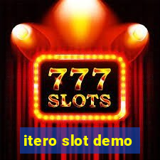 itero slot demo