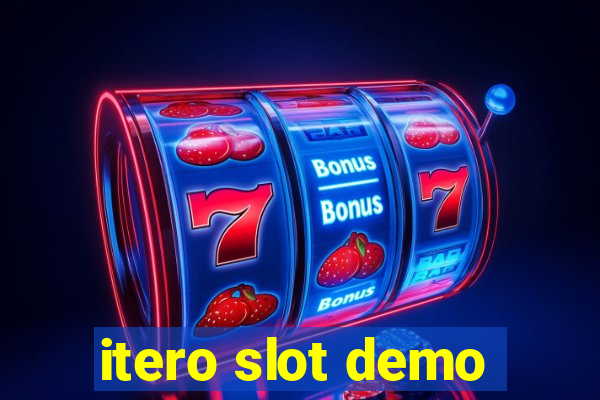 itero slot demo