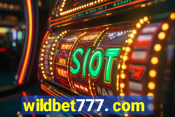 wildbet777. com