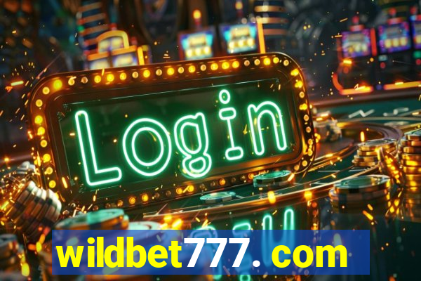 wildbet777. com