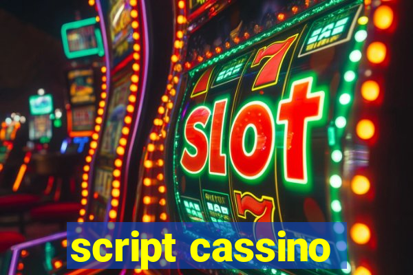 script cassino