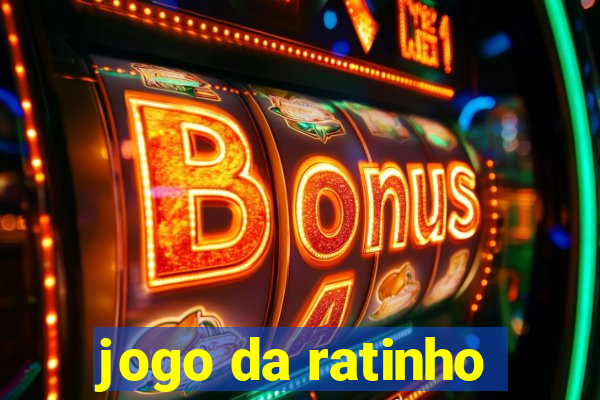 jogo da ratinho