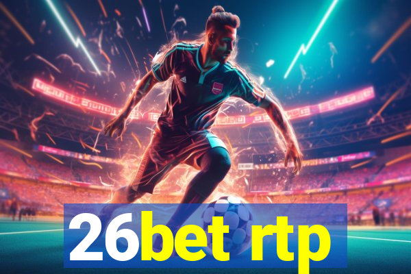 26bet rtp