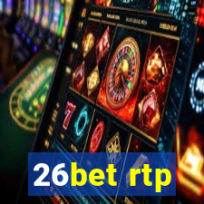 26bet rtp