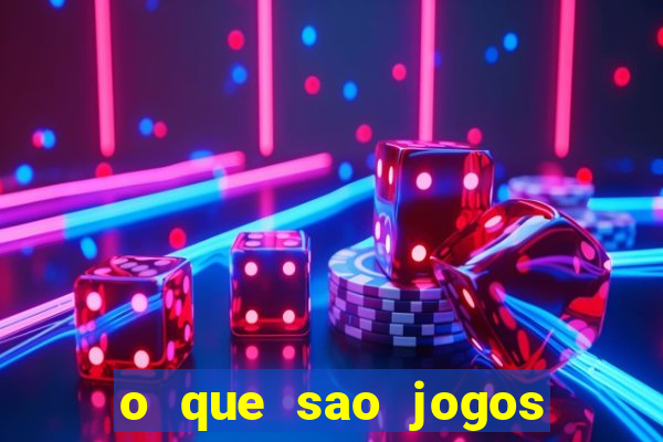 o que sao jogos de apostas