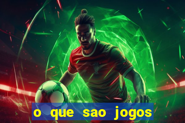 o que sao jogos de apostas