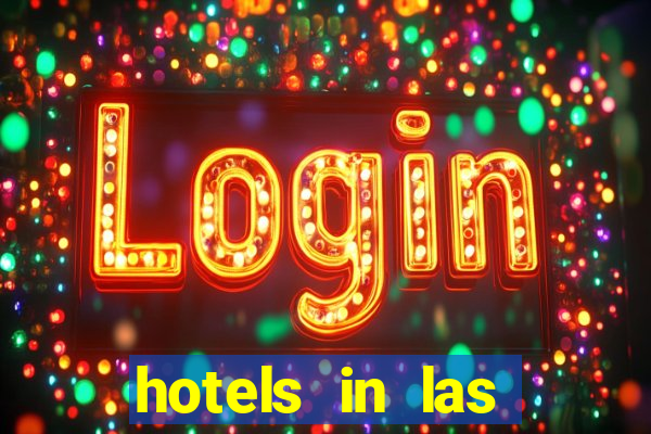 hotels in las vegas with casino