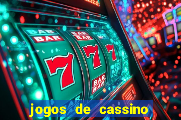 jogos de cassino que pagam