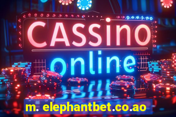 m. elephantbet.co.ao