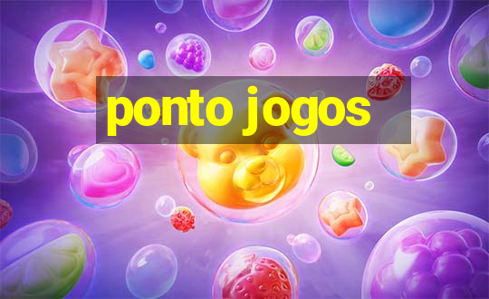 ponto jogos