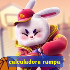 calculadora rampa