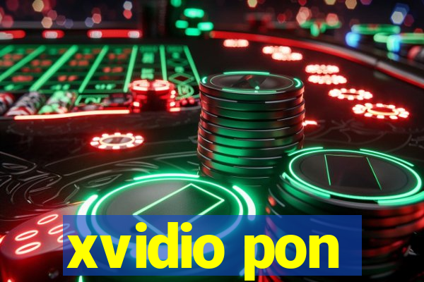 xvidio pon