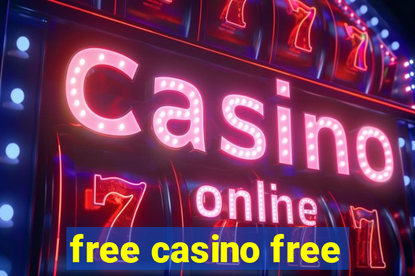 free casino free