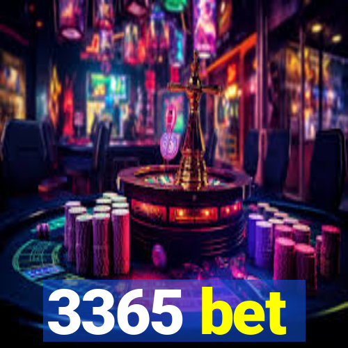 3365 bet