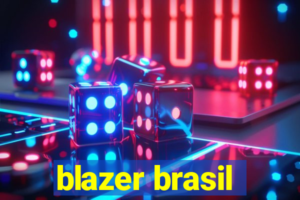 blazer brasil