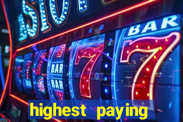 highest paying australian online casino