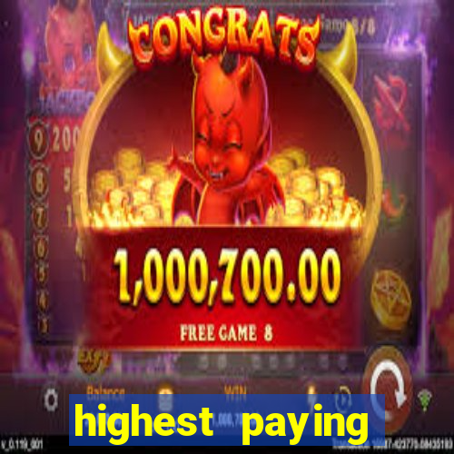 highest paying australian online casino