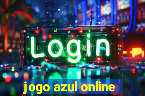 jogo azul online