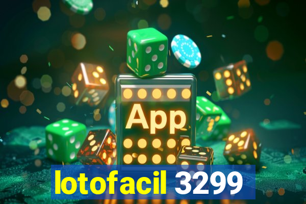 lotofacil 3299