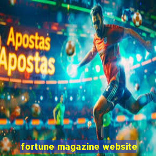 fortune magazine website