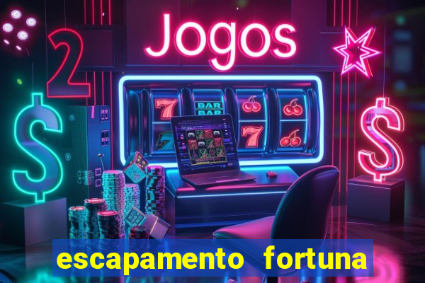 escapamento fortuna para bros 160