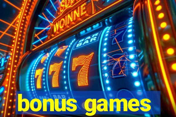 bonus games