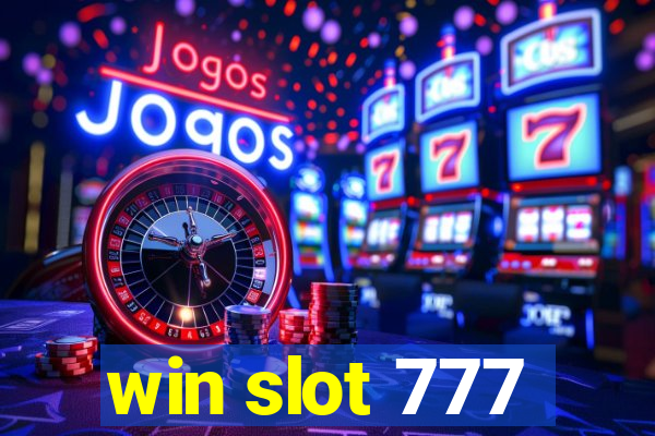 win slot 777