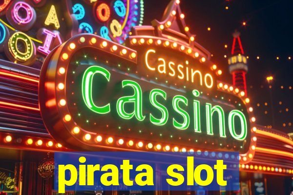 pirata slot