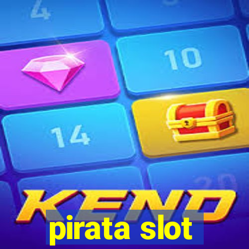 pirata slot