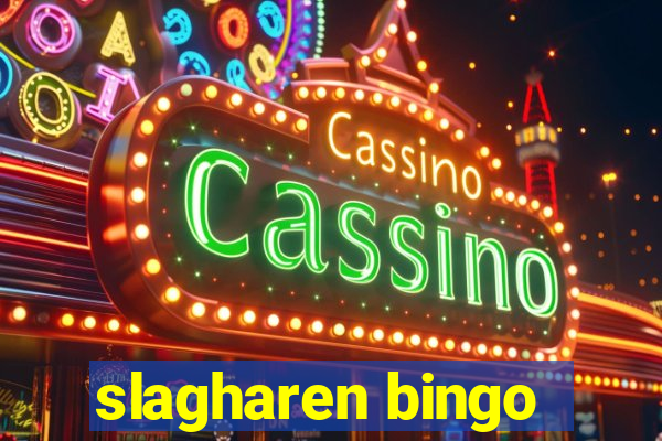 slagharen bingo