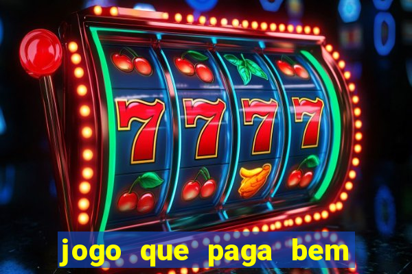 jogo que paga bem na betano