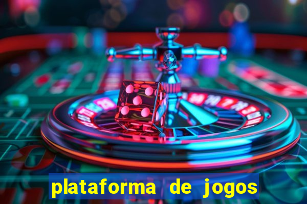 plataforma de jogos confiável para ganhar dinheiro