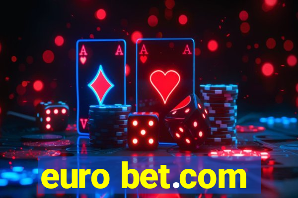 euro bet.com