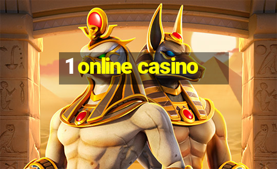 1 online casino