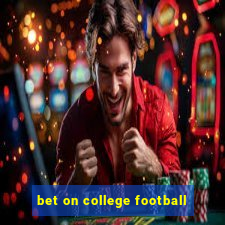 bet on college football