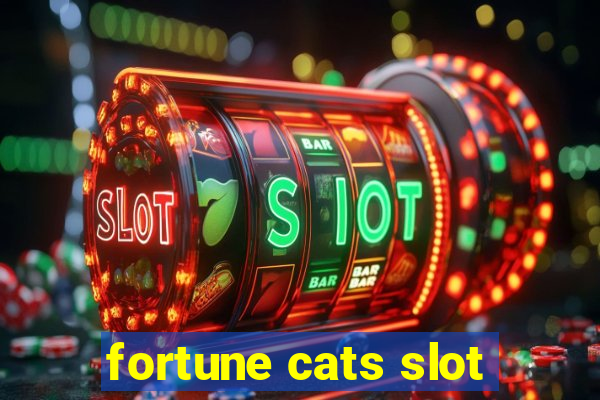 fortune cats slot