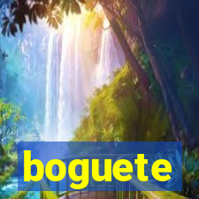 boguete